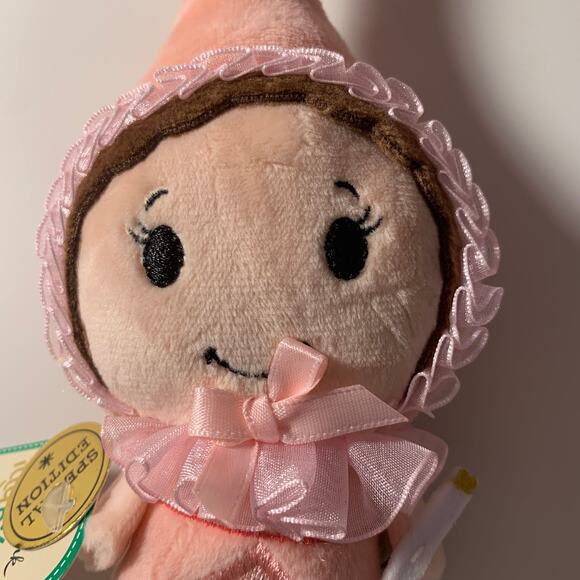 The Wizard of Oz Lullaby League Girl Itty Bittys Hallmark Ballerina Munchkins - Picture 4 of 14